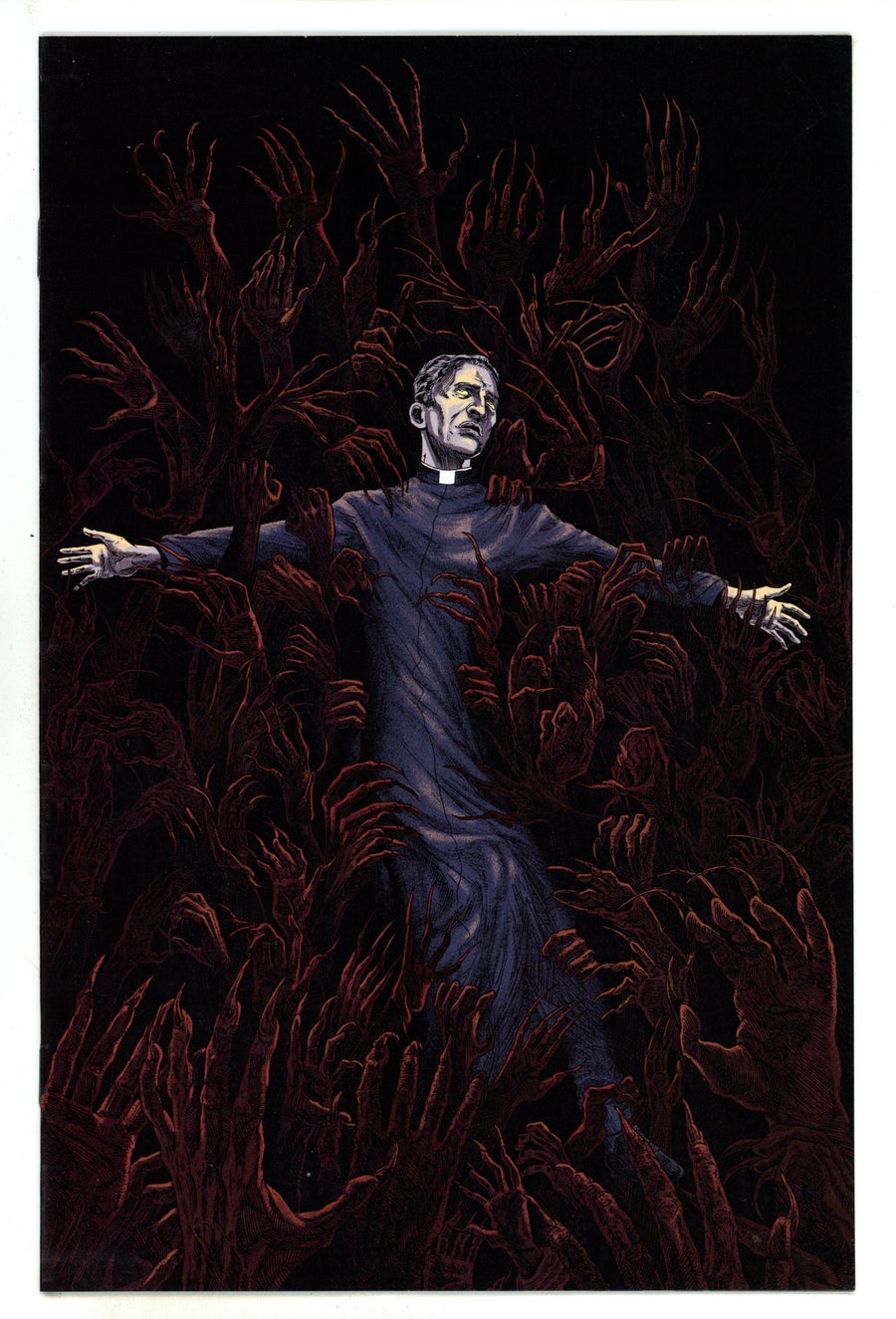 When I Lay My Vengeance Upon Thee 4 Cha Virgin Incentive Variant NM- (2025)