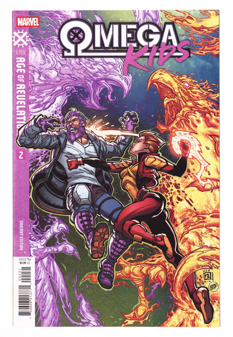 Omega Kids 2 Hardin Variant (2025)