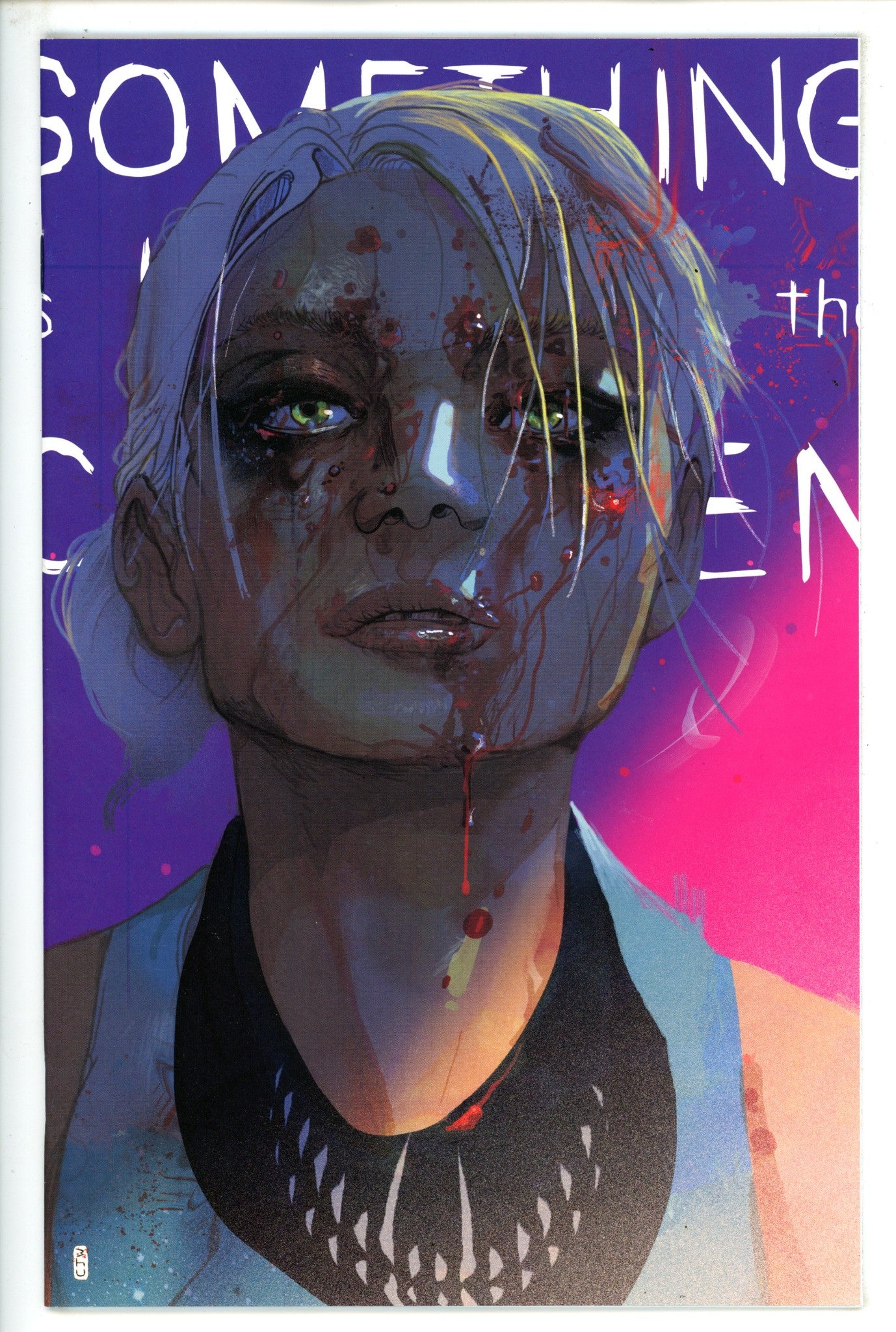 Something Is Killing The Children 33 Ward Variant (2023)