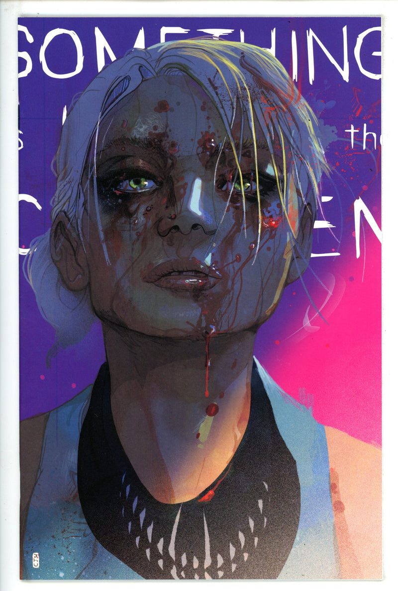 Something Is Killing The Children 33 Ward Variant (2023)