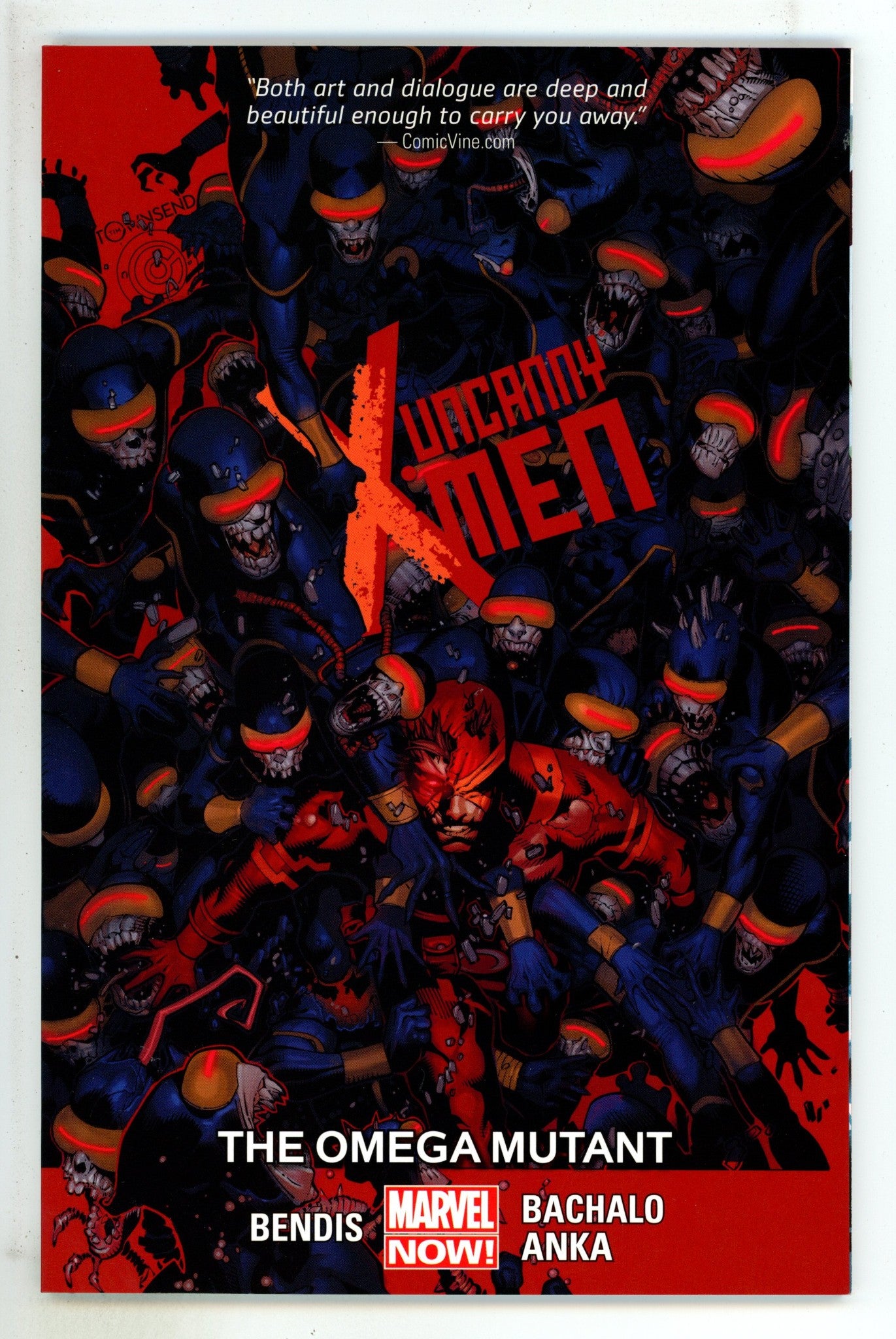 Uncanny X-Men TPB Vol 5   High Grade   (2015)       