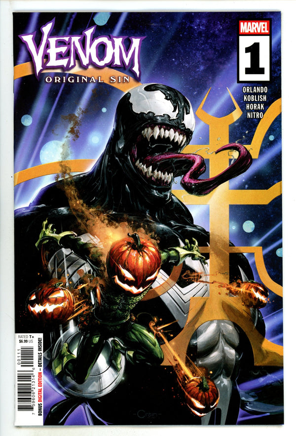 Venom: Original Sin 1 (2025)