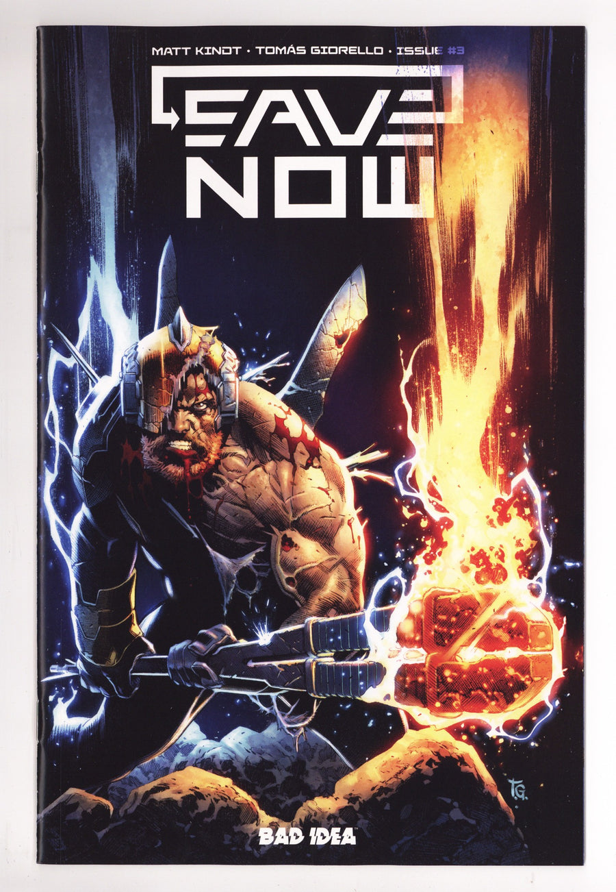 Save Now 3 (2025)