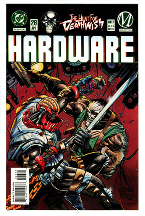 Hardware 26 (1995)