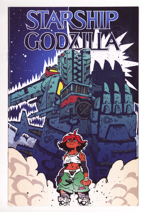 Starship Godzilla [Kai-Sei Era] 3 Lankry Incentive NM- (2025)