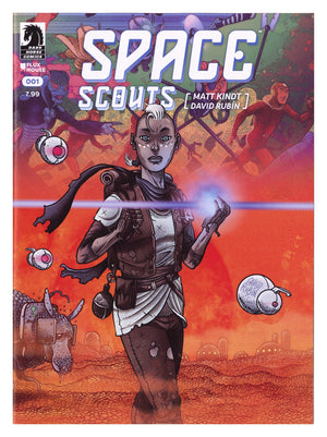 Space Scouts 1 (2025)