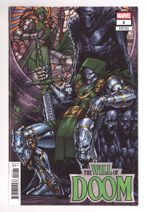 The Will Of Doom 1 Platt Variant (2025)
