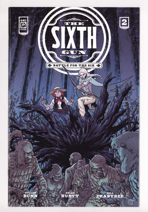 Sixth Gun Battle For The Six 2 (2025)