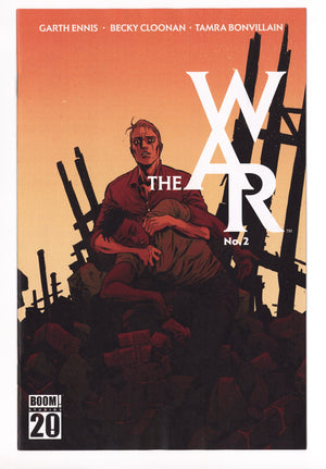 The War 2 (2025)