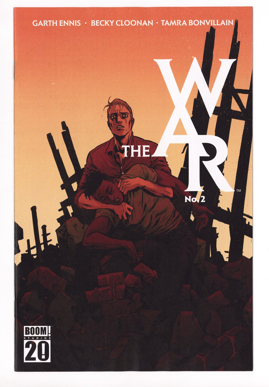 The War 2 (2025)