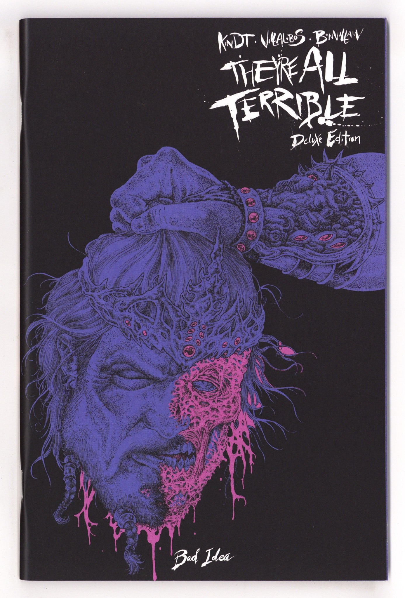 Theyre All Terrible 45659 (2025)