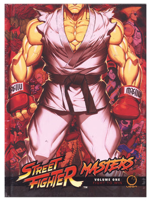 Street Fighter Masters Vol 1 HC (2026)