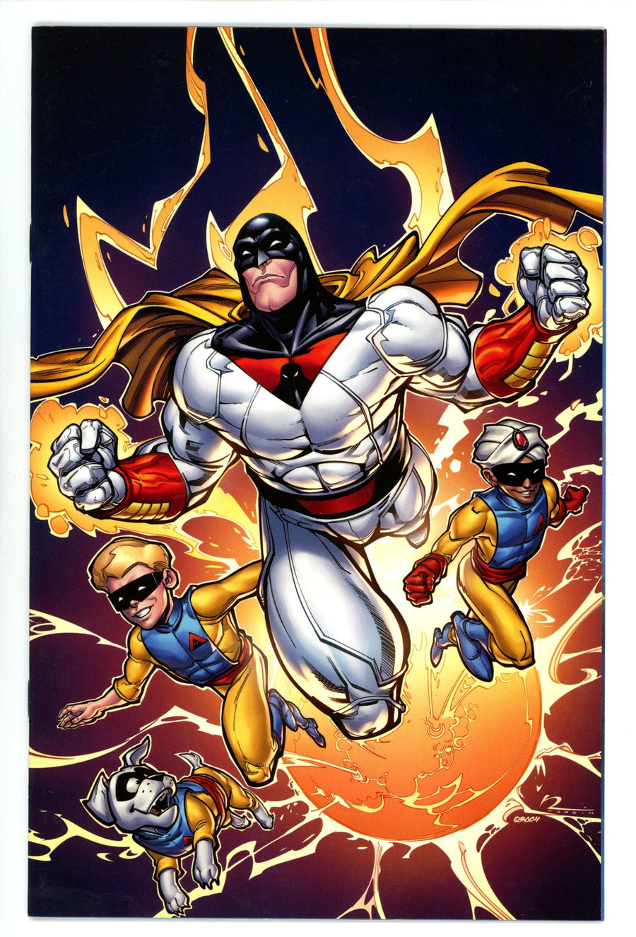 Space Ghost Jonny Quest Space Quest 2 Virgin Virgin Incentive (2025)