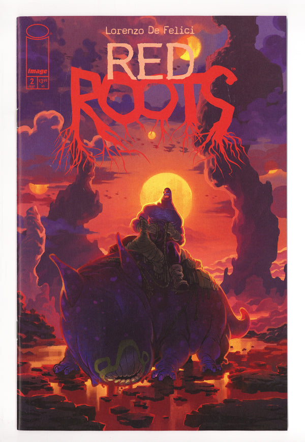 Red Roots 2 Armentaro Variant (2026)