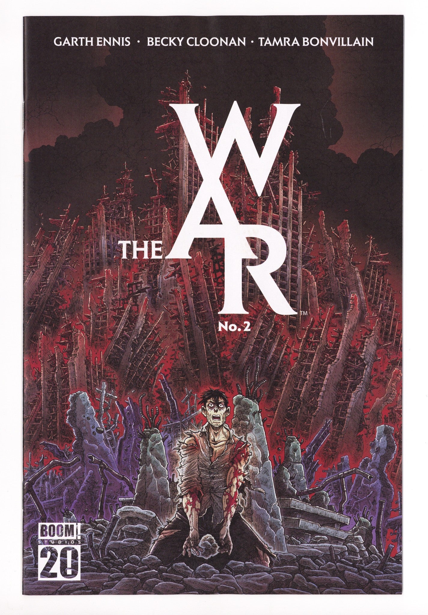 The War 2 Stokoe Variant (2025)