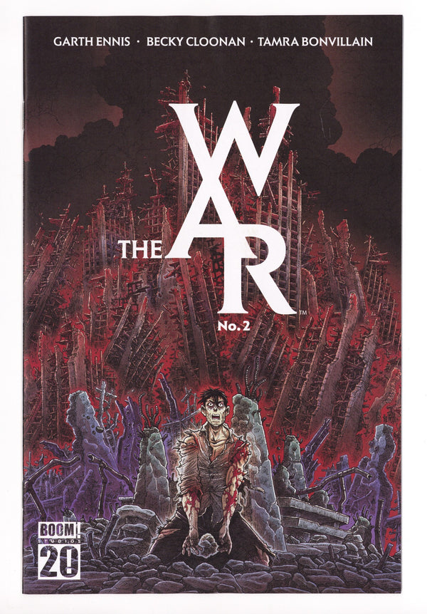 The War 2 Stokoe Variant (2025)