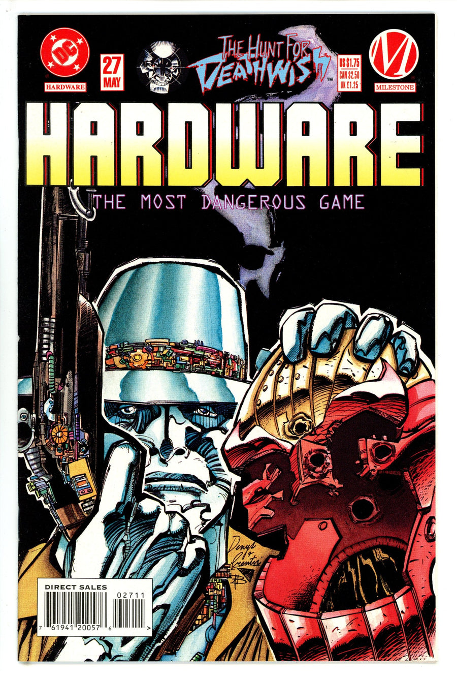 Hardware 27 (1995)