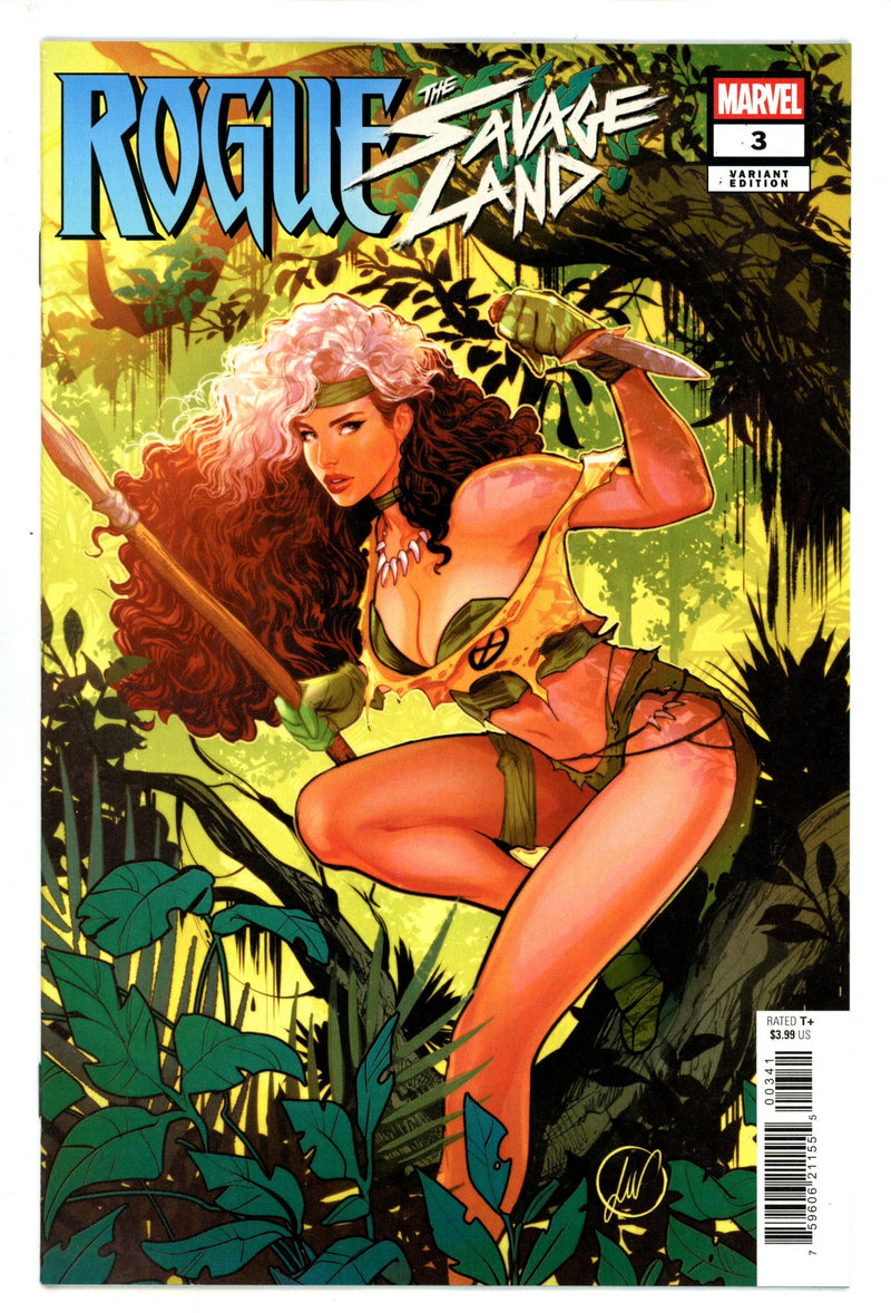 Rogue: The Savage Land 3 Werneck Variant (2025)