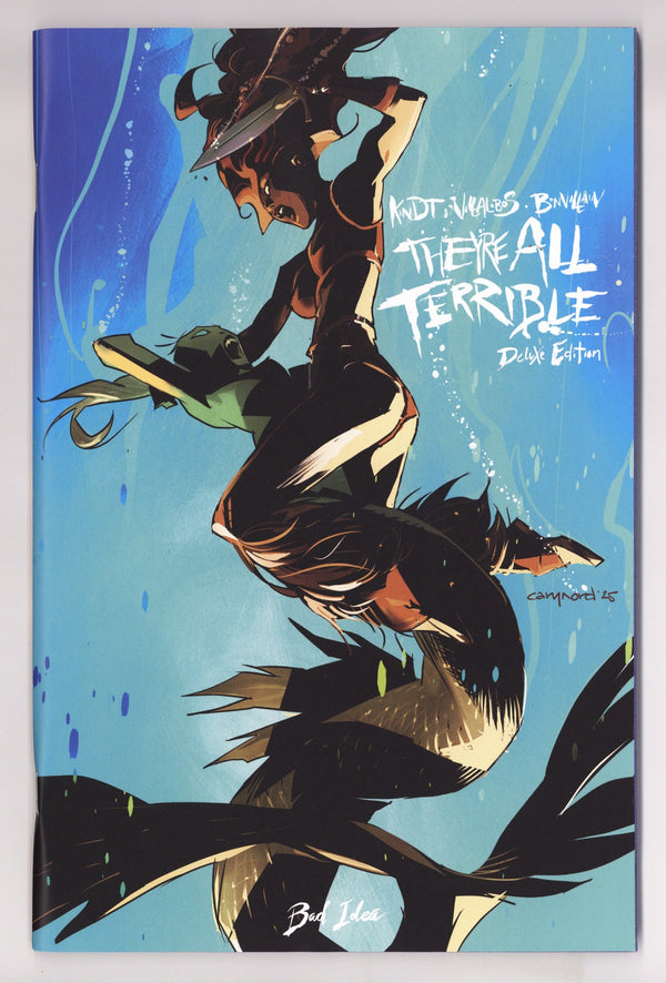 Theyre All Terrible 45659 Nord Variant (2025)