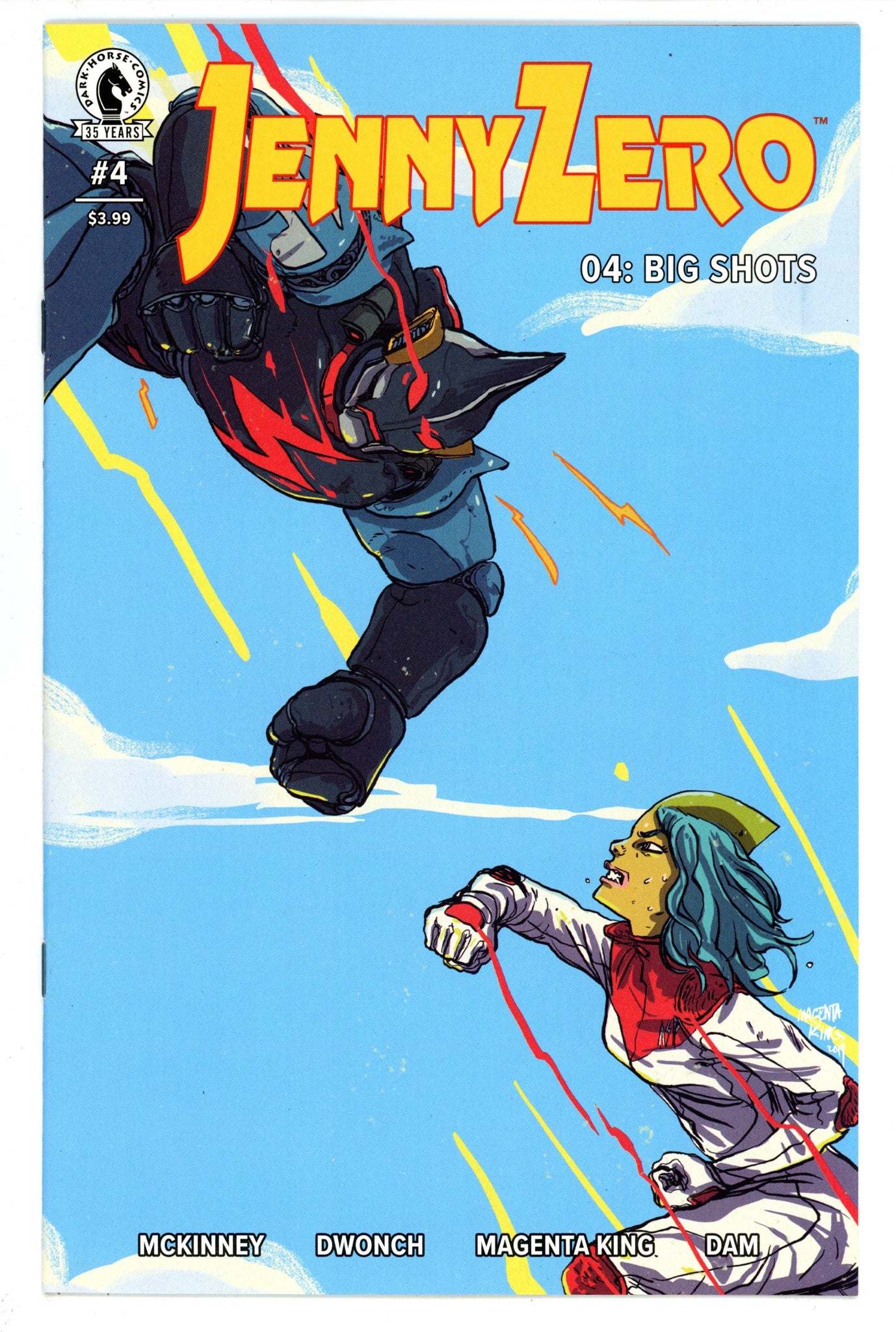 Jenny Zero 4 High Grade (2021) 