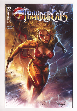 Thundercats 22 (2025)