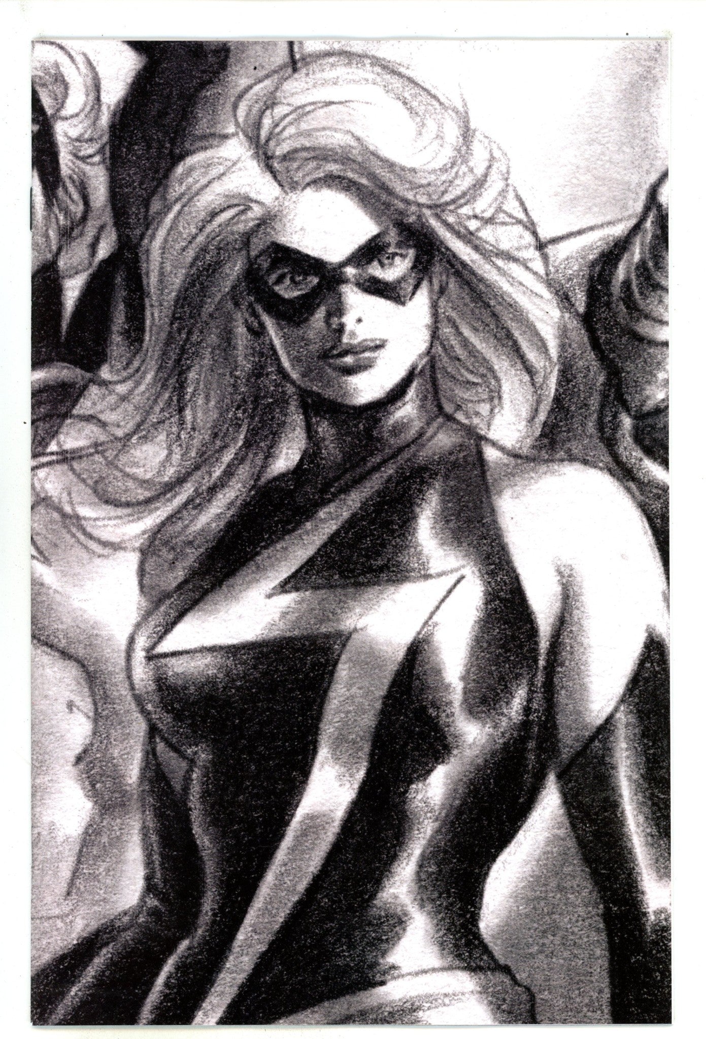 X-Men Vol 6 16 Ross B&W Virgin Incentive Variant NM (2025)