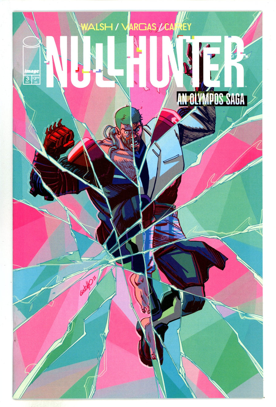 hunter 3 Vargas Variant (2024)