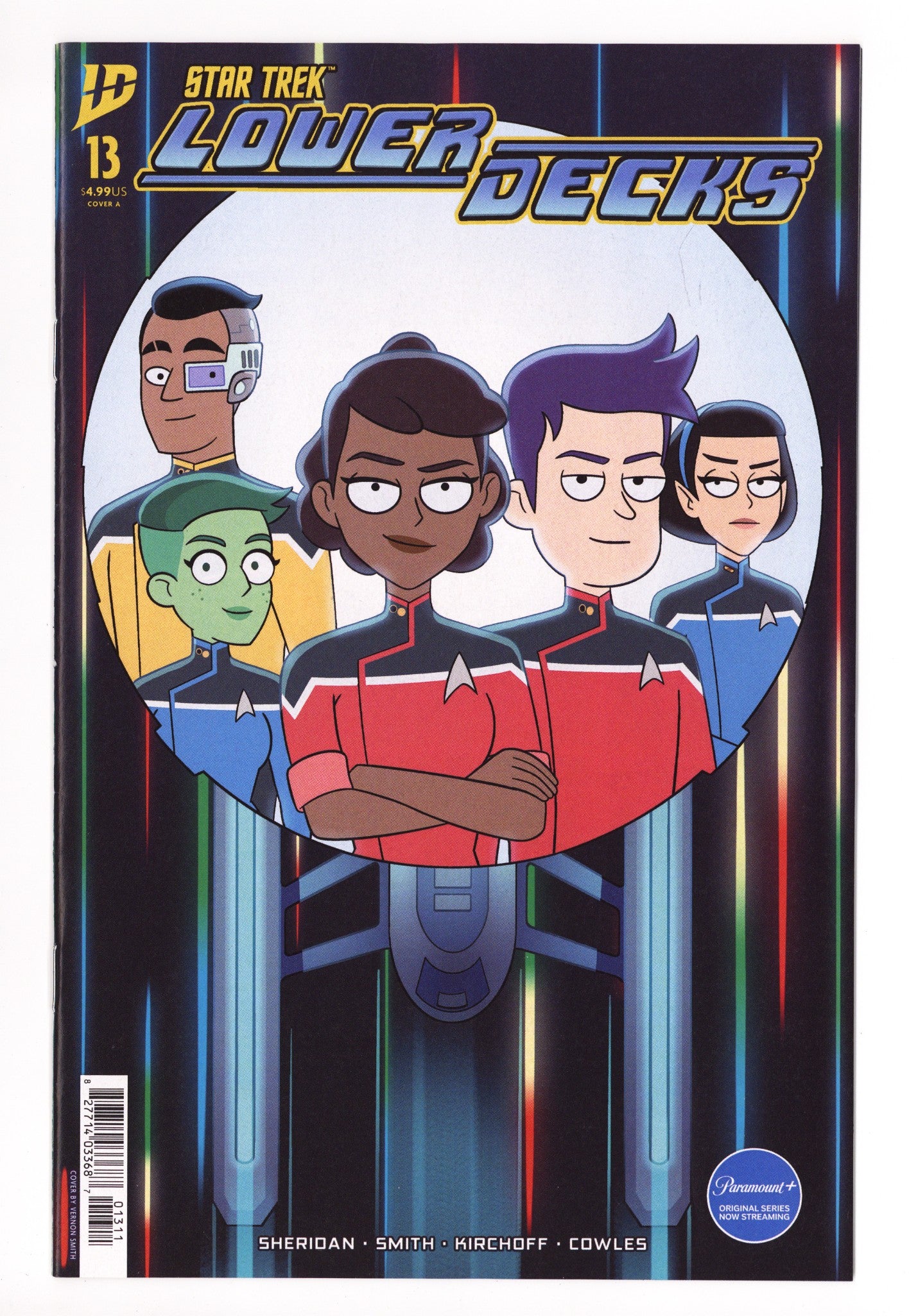 Star Trek: Lower Decks 13 (2025)