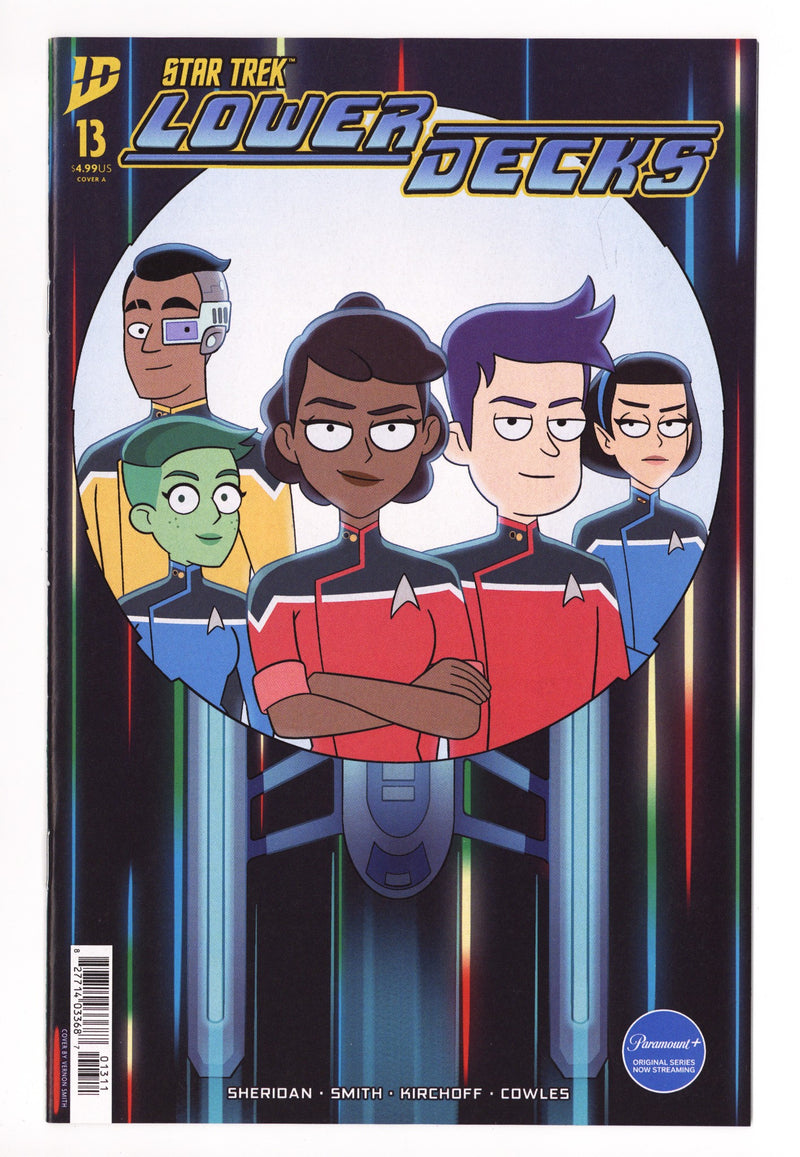Star Trek: Lower Decks 13 (2025)
