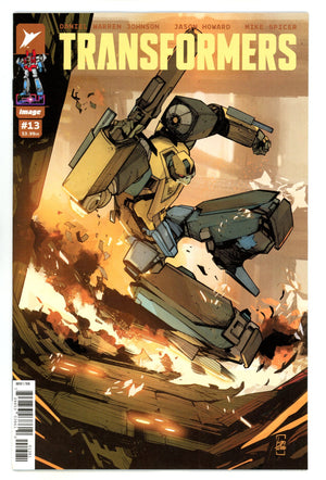 Transformers 13 Lullabi Variant (2024)