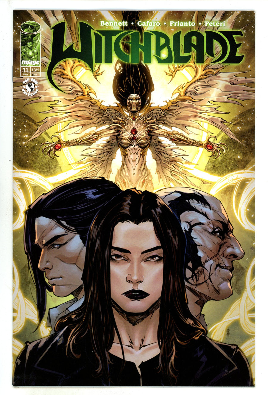 Witchblade Vol 3 11 (2025)