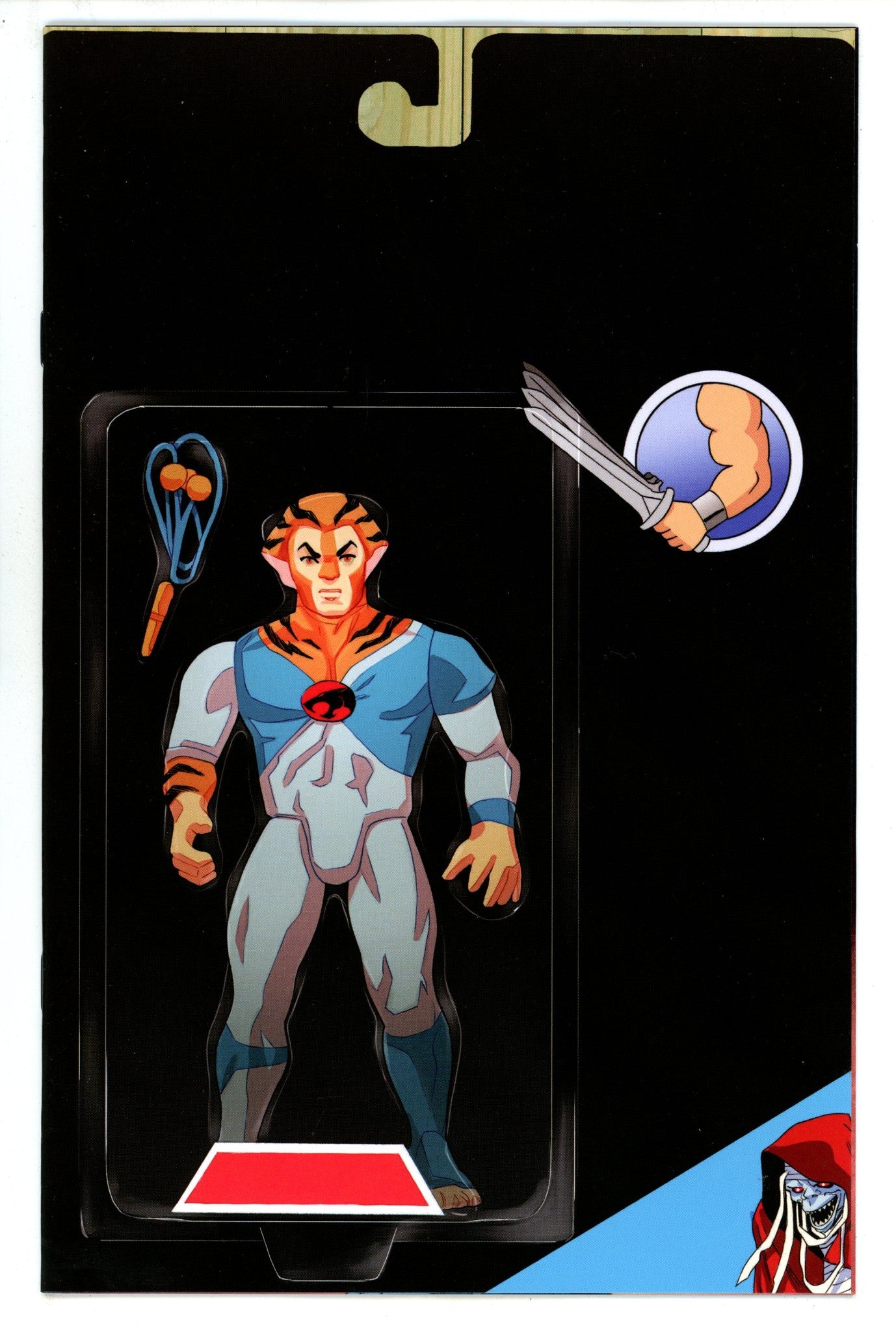 Thundercats 2 Moss Action Figure Virgin Incentive Variant (2024)