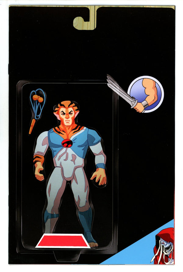 Thundercats 2 Moss Action Figure Virgin Incentive Variant (2024)