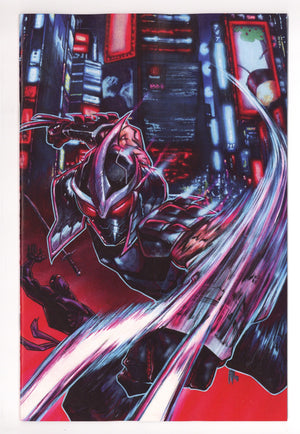 Teenage Mutant Ninja Turtles: Shredder  7 Alburquerque  Virgin Incentive NM-  (2026)