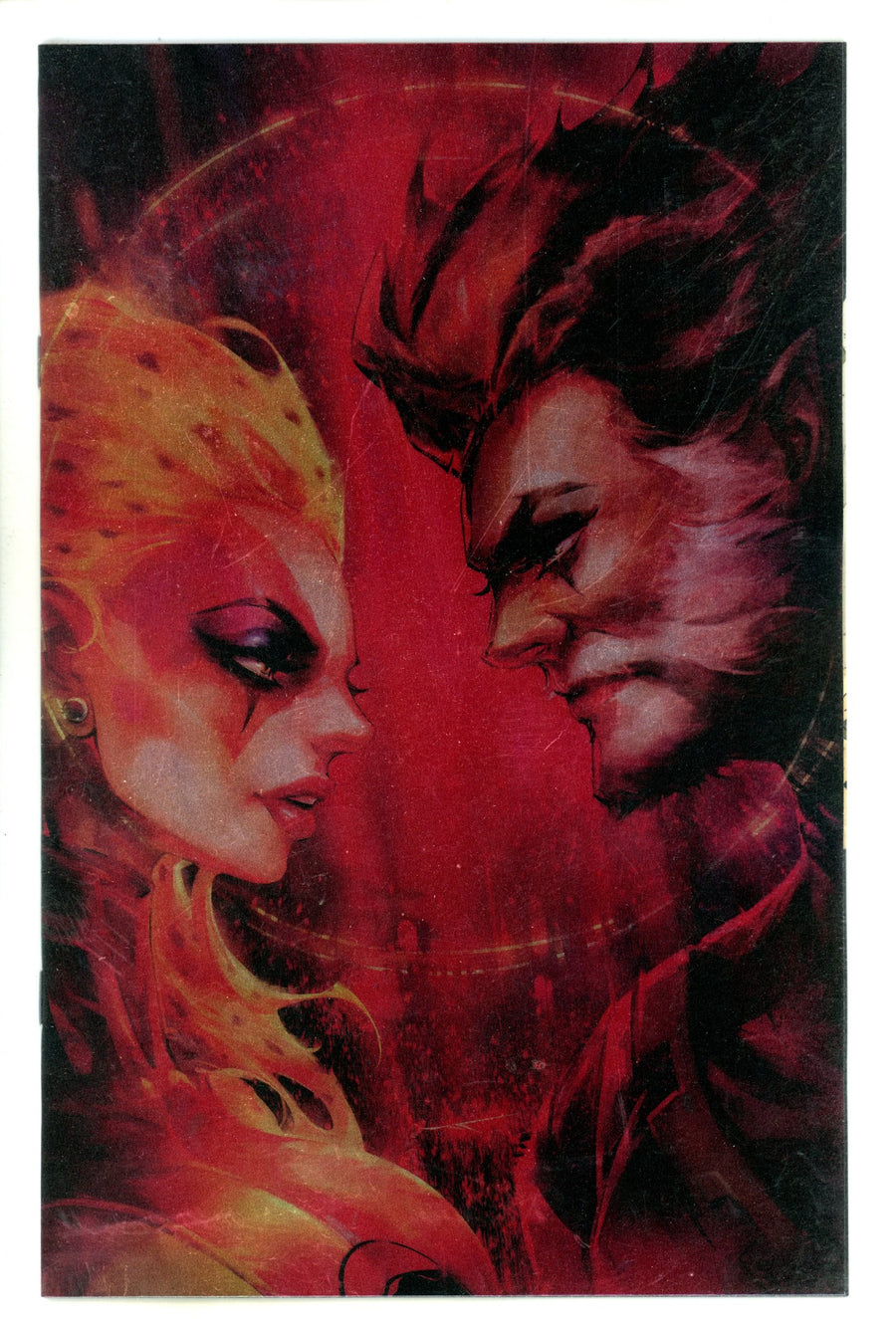 Thundercats 7 Tao Foil Virgin Incentive Variant NM+ (2024)