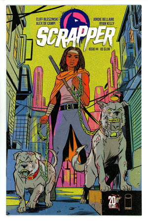 Scrapper 4 Bustos Variant (2023)