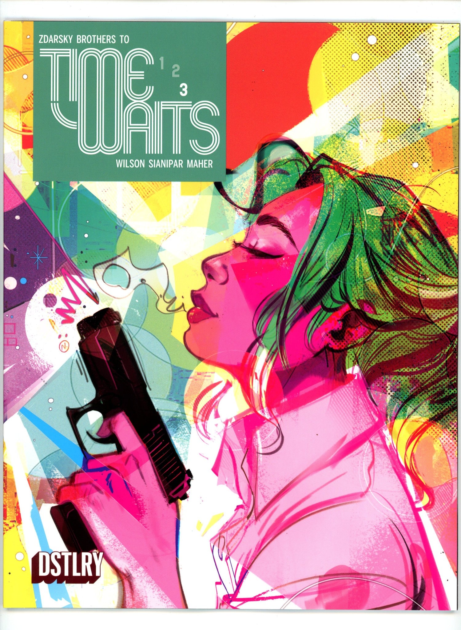 Time Waits 3 Baldari Incentive Variant NM (2025)