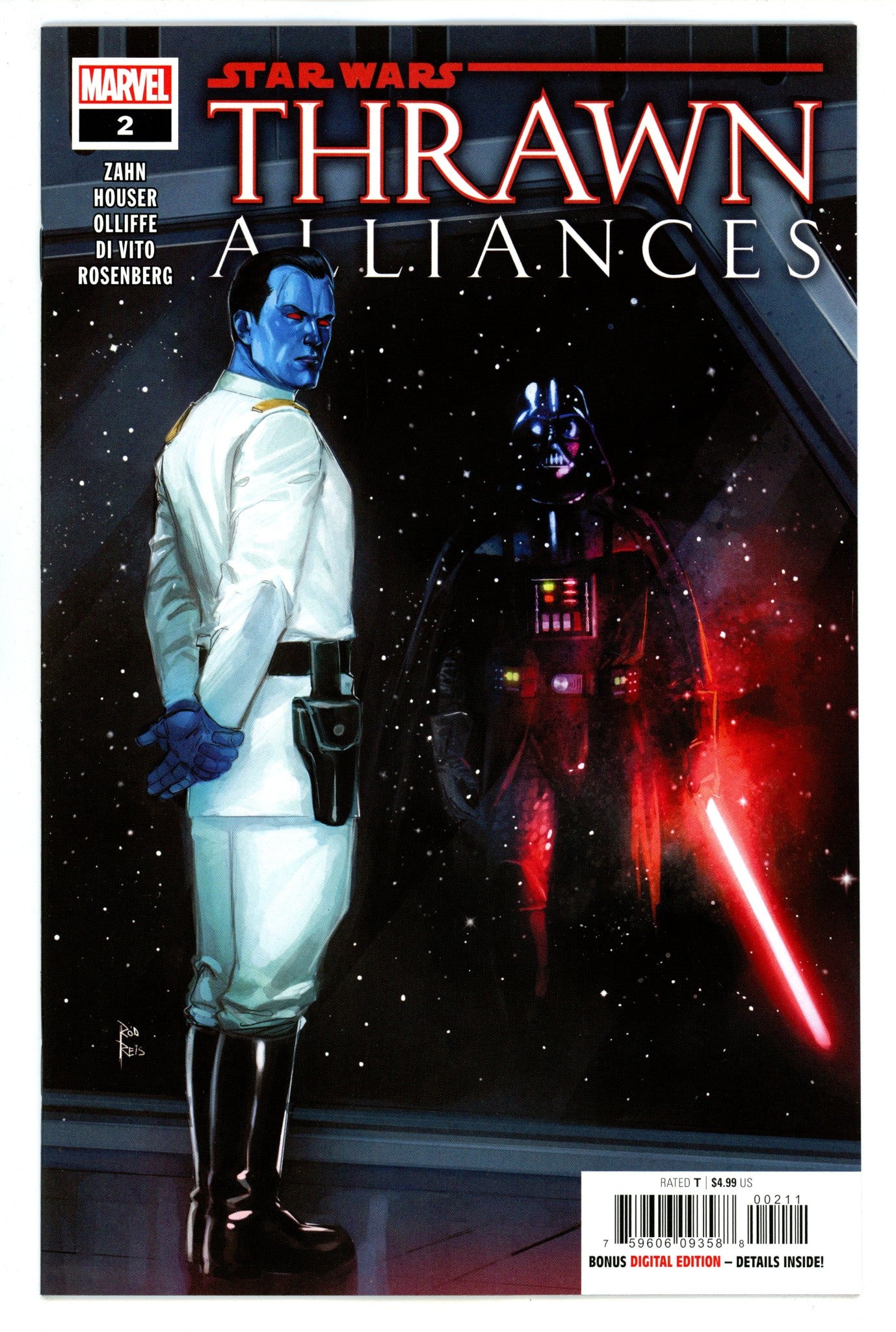 Star Wars Thrawn Alliances 2 (2024)