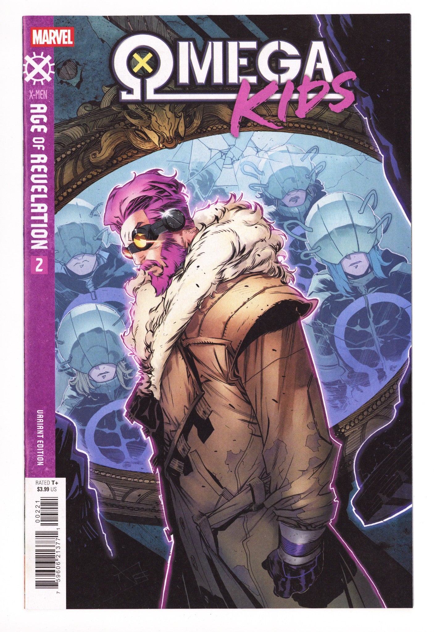 Omega Kids 2 Vicentini Variant (2025)