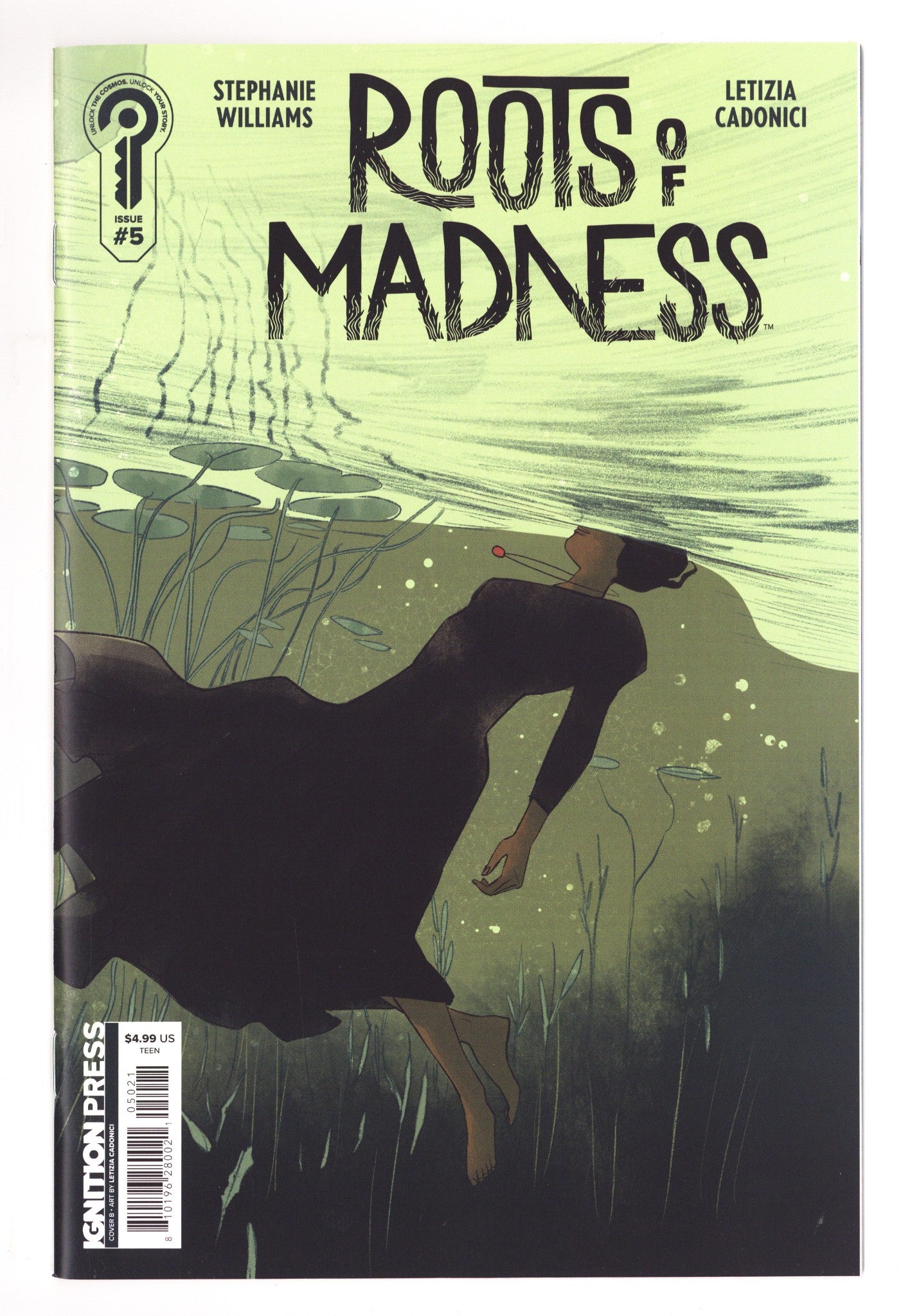 Roots Of Madness 5 Cadonici Variant (2026)