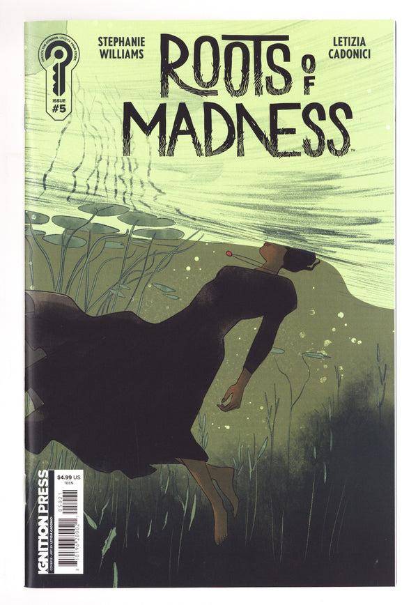 Roots Of Madness 5 Cadonici Variant (2026)