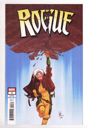 Rogue Vol 4 4 Casagrande Variant (2026)