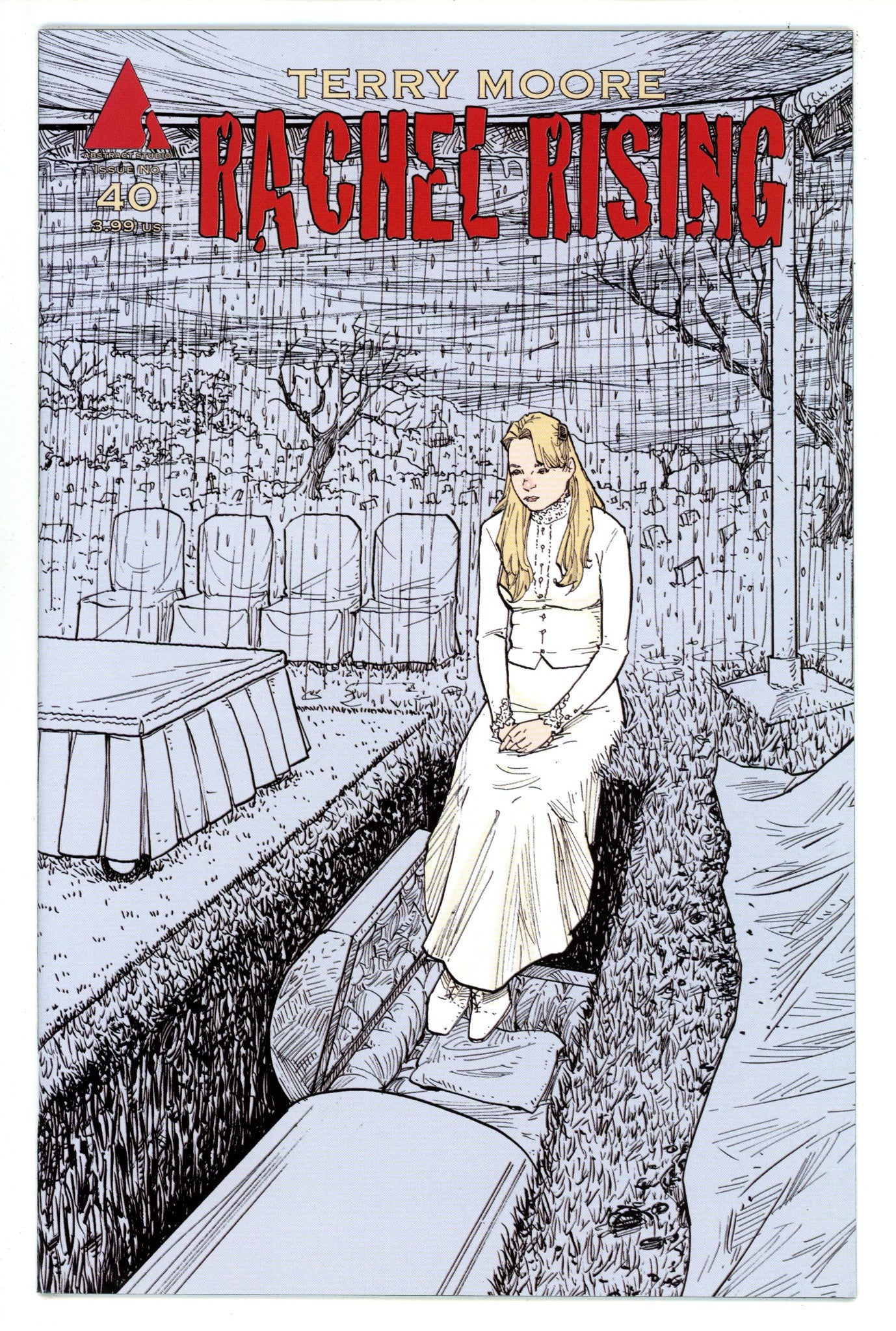 Rachel Rising 40 High Grade (2016) 