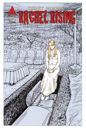 Rachel Rising 40 High Grade (2016)