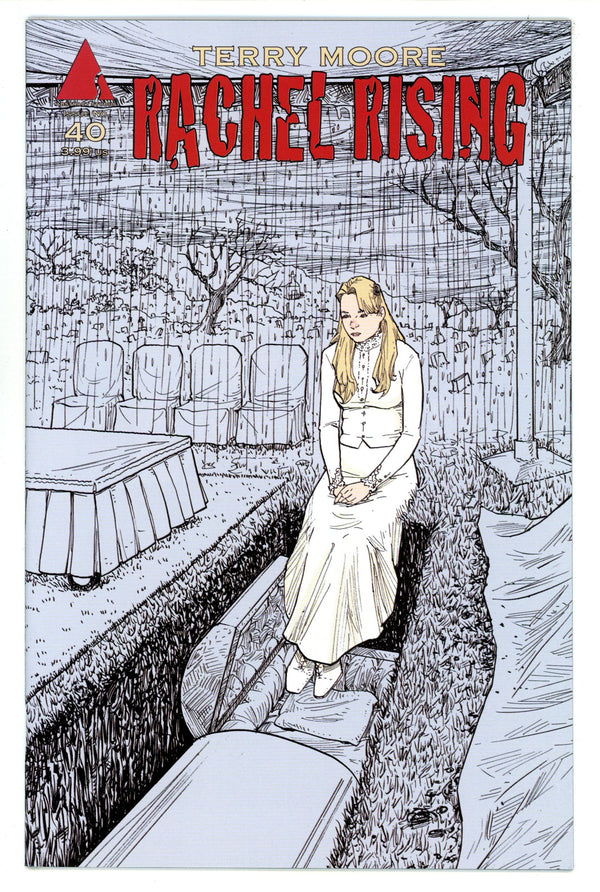 Rachel Rising 40 High Grade (2016)