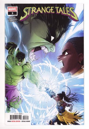 Strange Tales Vol 4 3 (2025)