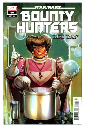 Star Wars Bounty Hunters 40 Reis Variant (2023)