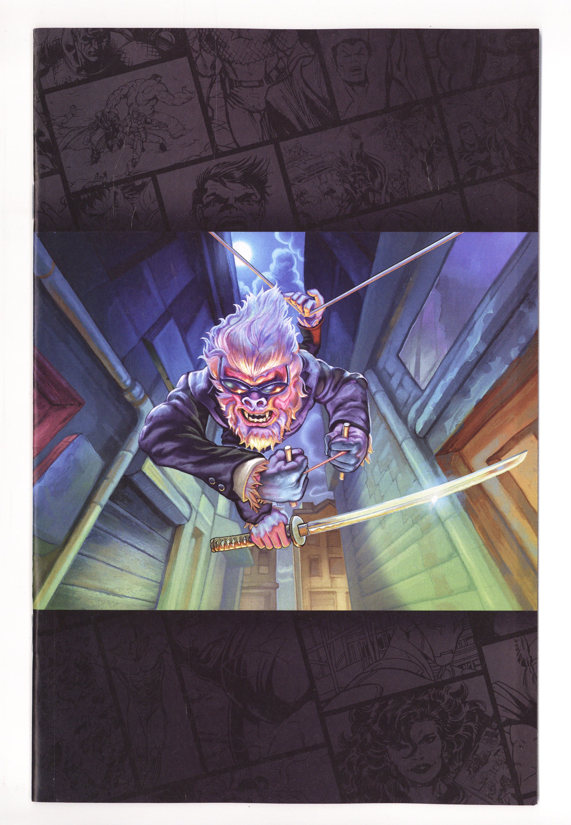 Wade Wilson: Deadpool 5 Scanlan Virgin Incentive NM- (2026)