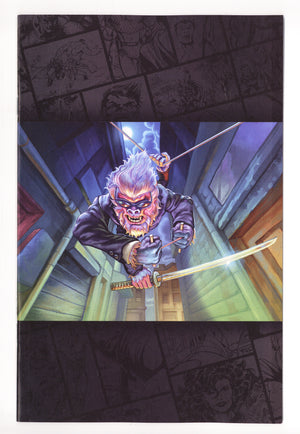 Wade Wilson: Deadpool 5 Scanlan Virgin Incentive NM- (2026)