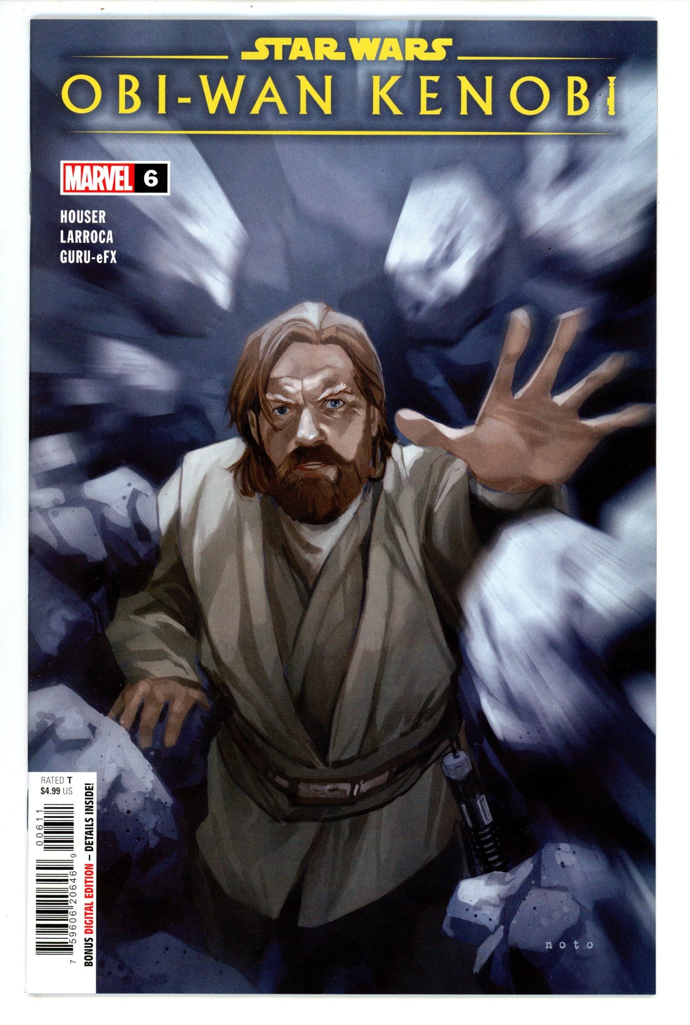 Star Wars Obi-Wan Kenobi 6 (2024)